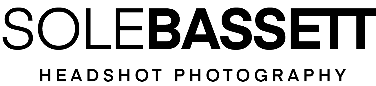 logo headshot photography