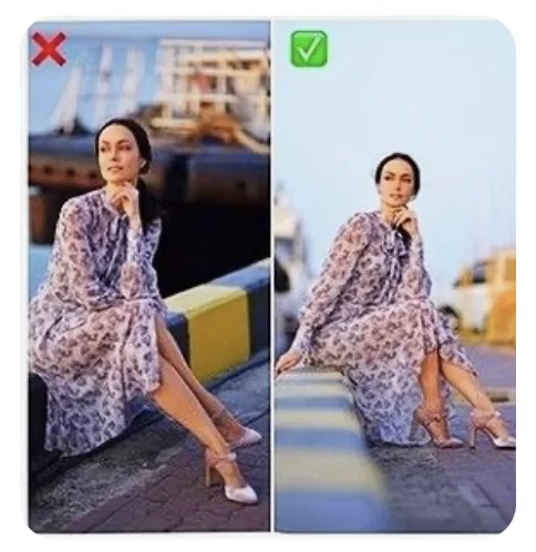 Correct poses
