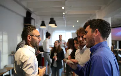 How to promote an event or party on social media.